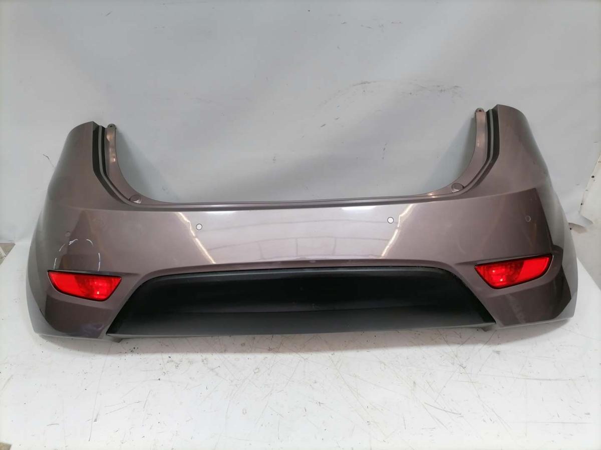 Hyundai IX20 original Stoßstange Stossfänger hinten Cashmere Brown Bj.2011
